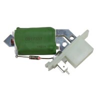 Widerstand Innenraumgebläse 6-polig 12 V METZGER...