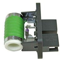 Series Resistor Blower METZGER for e.g. ALFA ROMEO 156...