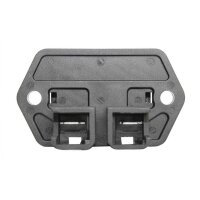 Series Resistor Blower METZGER for e.g. ALFA ROMEO 156...