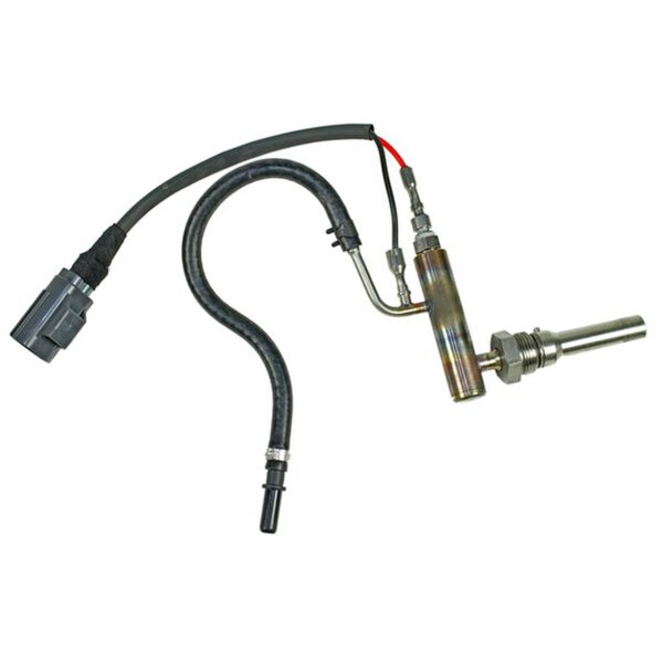 Einspritzeinheit Partikelfilterregeneration METZGER für FORD KUGA