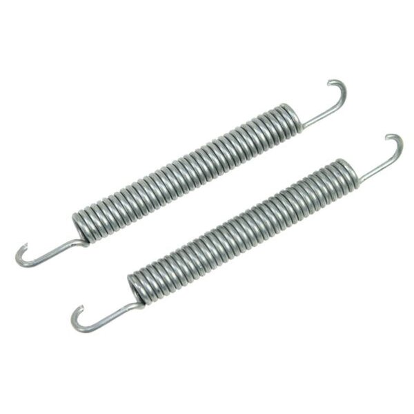 Accessory Set Parking Brake Shoes METZGER suitable for e.g. SAAB 9-5