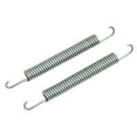 Accessory Set Parking Brake Shoes METZGER suitable for...