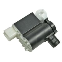 Windshield Washer Pump front dual pump METZGER for KIA...