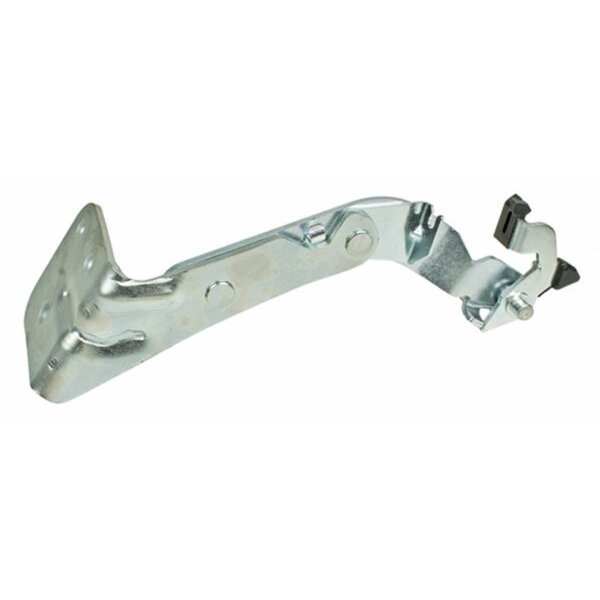 Roller Guide Sliding Door right bottom METZGER for e.g. FIAT DUCATO