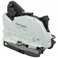 Rear right Door Lock with double locking METZGER for SEAT...
