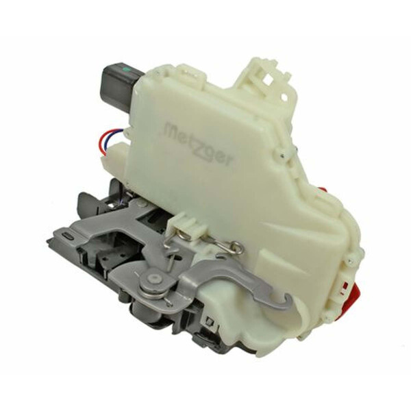 Türschloss hinten links mit Doppelverriegelung METZGER für u.a. VW GOLF