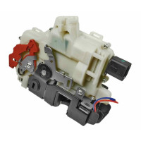 Türschloss hinten links mit Doppelverriegelung...