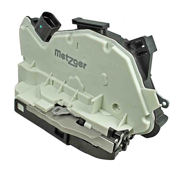 Door Lock rear right without double locking METZGER for SKODA SUPERB and others