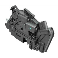 Door Lock rear right without double locking METZGER for...