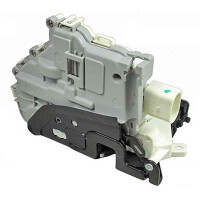 Türschloss vorne links mit Doppelverriegelung...