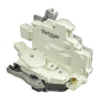 Türschloss vorne links mit Doppelverriegelung...