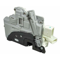 Türschloss vorne links mit Doppelverriegelung...