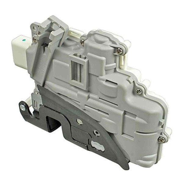 Türschloss hinten rechts mit Doppelverriegelung METZGER für u.a. AUDI A6