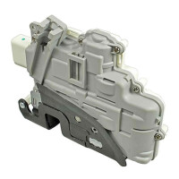 Rear right Door Lock with double locking METZGER for AUDI...