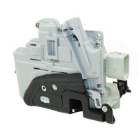 Türschloss vorne links mit Doppelverriegelung...