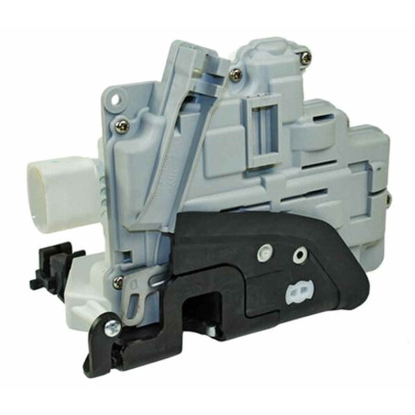 Türschloss vorne rechts mit Doppelverriegelung METZGER für u.a. VW PASSAT