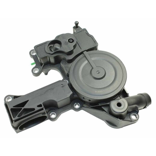 Ölabscheider Kurbelgehäuseentlüftung Zylinderkopf METZGER für u.a. SEAT ALTEA