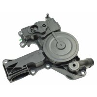 Oil separator crankcase ventilation cylinder head METZGER...
