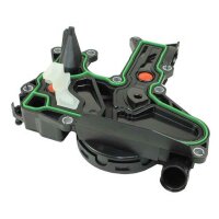 Oil separator crankcase ventilation cylinder head METZGER...
