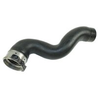 Ladeluftschlauch Eingang ohne Schelle METZGER für...