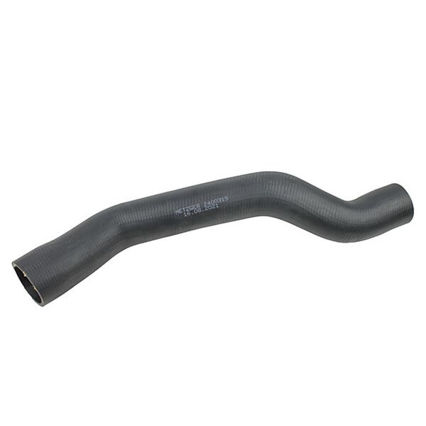 Charge Air Hose bottom without clamps METZGER for e.g. ALFA ROMEO 147