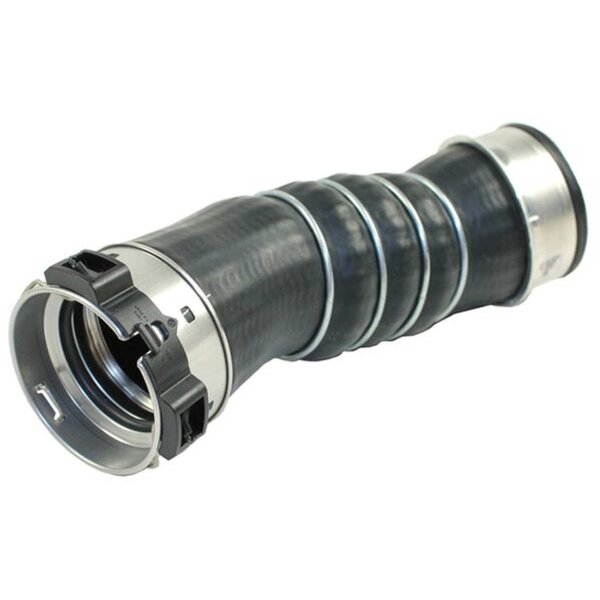 Ladeluftschlauch rechts mit Schnellkupplungen METZGER für u.a. BMW 1er