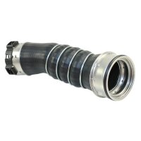 Ladeluftschlauch rechts mit Schnellkupplungen METZGER...