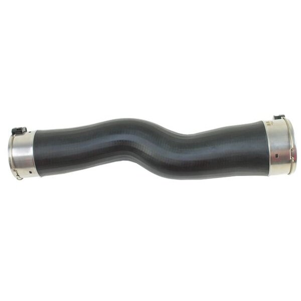 Charge Air Hose with quick couplings METZGER suitable for e.g. BMW 5 Series