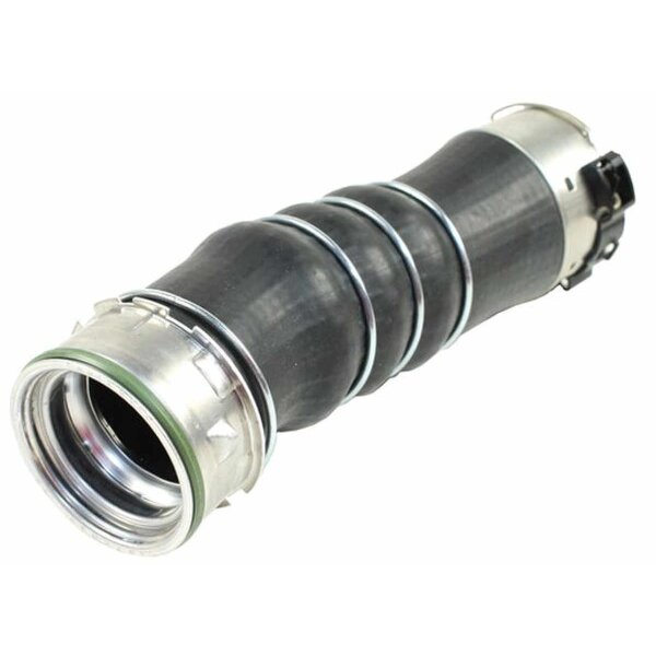 Ladeluftschlauch Ladeluftkühler mit Schnellkupplungen METZGER für u.a. BMW 1er