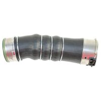 Charge Air Hose Charge Air Cooler with quick couplings...