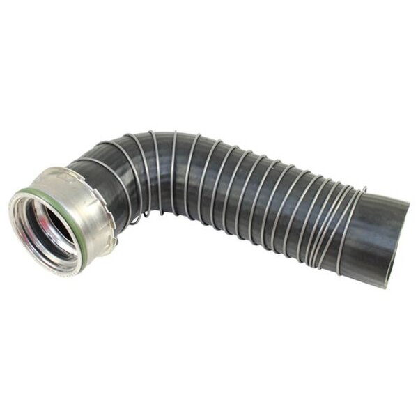 Ladeluftschlauch rechts ohne Schelle METZGER IAM-Expertise passend für BMW X3