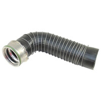 Ladeluftschlauch rechts ohne Schelle METZGER...