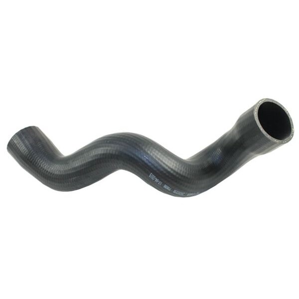 Charge Air Hose bottom without clamps METZGER suitable for e.g. AUDI A4