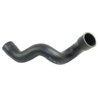 Charge air hose intercooler bottom METZGER for AUDI A4 B5