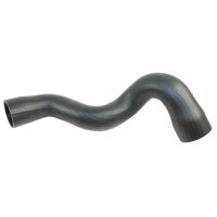 Charge air hose intercooler bottom METZGER for AUDI A4 B5