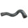 Charge Air Hose bottom without clamps METZGER suitable for e.g. AUDI A4