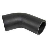 Ladeluftschlauch oben ohne Schellen METZGER passend...