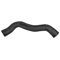 Charge Air Hose top without clamps METZGER for e.g. FIAT...