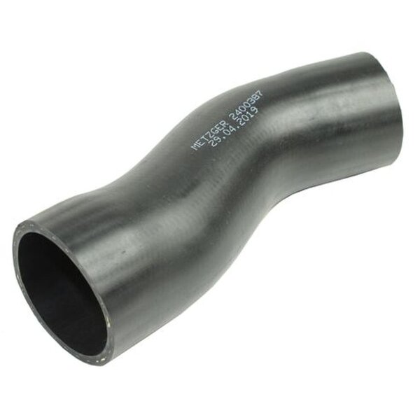 Charge Air Hose right without clamps METZGER for e.g. FIAT DUCATO