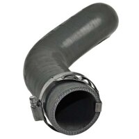 Charge air hose exhaust turbocharger right top METZGER...
