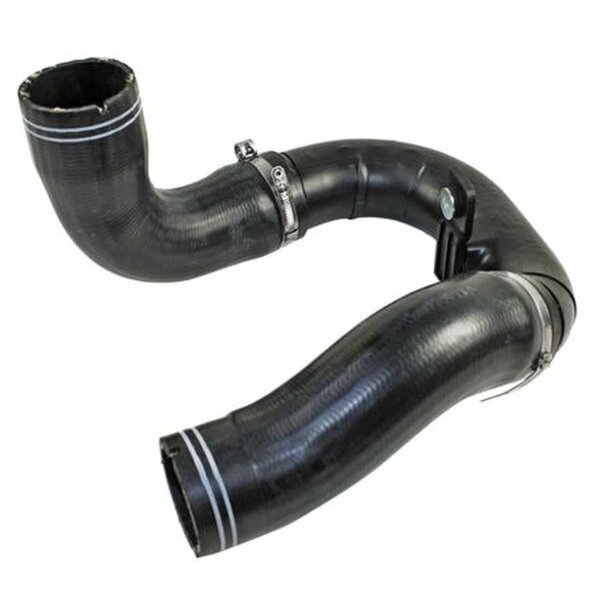 Ladeluftschlauch Ladeluftkühler ohne Schellen METZGER für u.a. FIAT DOBLO