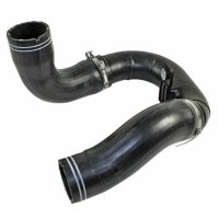 Ladeluftschlauch Ladeluftkühler ohne Schellen...