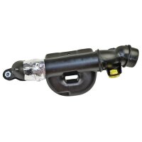 Resonator Ladeluftkühlung links METZGER passend...