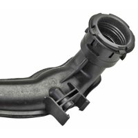 Charge Air Hose left METZGER IAM-Expertise suitable for...