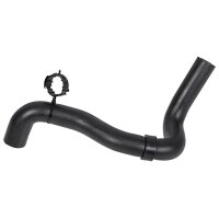Radiator Hose from thermostat to engine cooler METZGER...