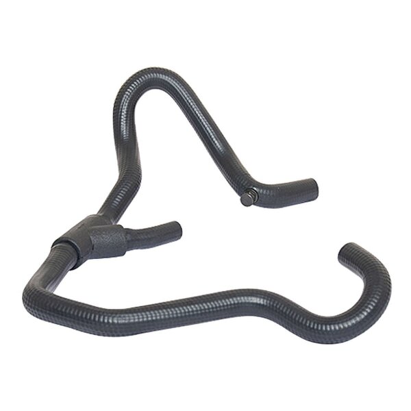 Radiator Hose from radiator to water pipe METZGER for DACIA DUSTER and others
