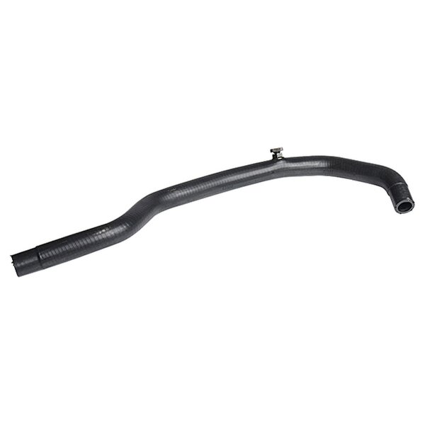 Radiator Hose from thermostat to radiator METZGER for e.g. DACIA LODGY