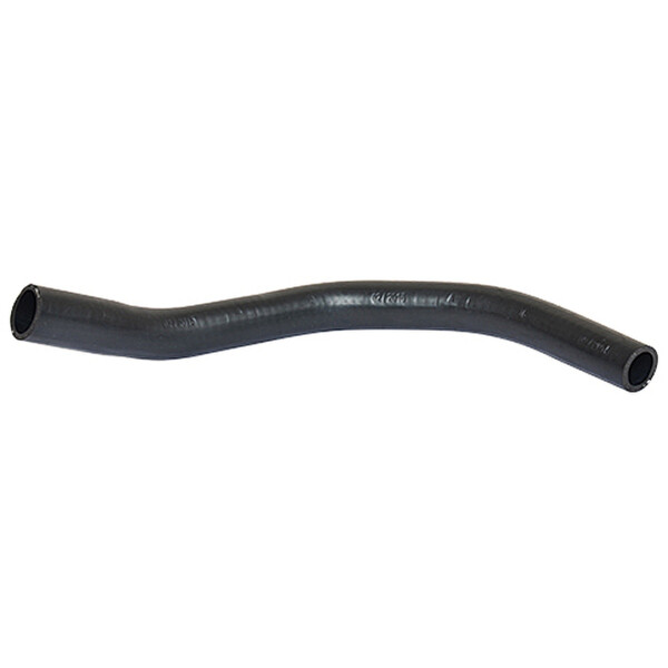 Radiator Hose right top pipe after engine radiator METZGER for FORD KA