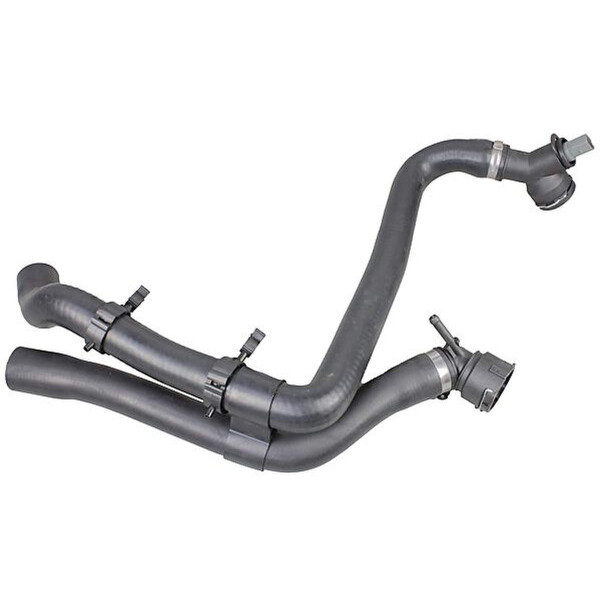 Radiator Hose EPDM Ethylene Propylene Diene Rubber METZGER for VW GOLF