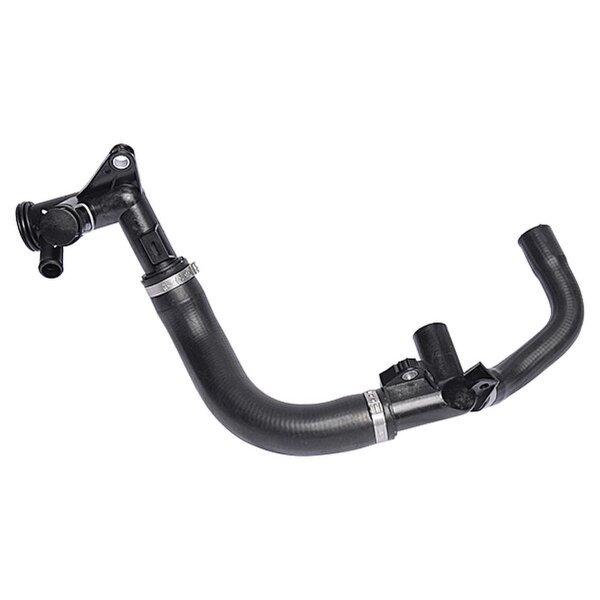 Radiator Hose from water pump to engine METZGER for e.g. FORD ECOSPORT